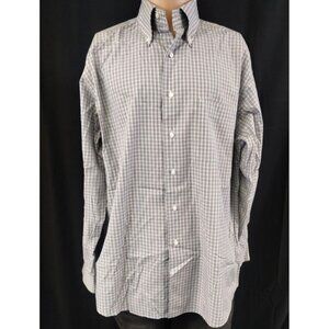 Dockers Premium Men's Multicolor Shirt/Button Up SzL SKU3482